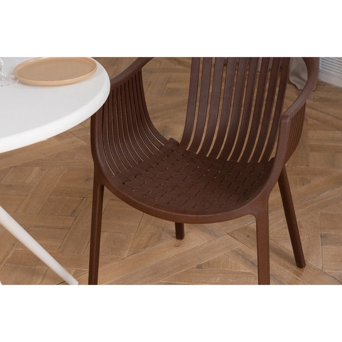 Стул Альт (коричневый) Стул Альт (коричневый)