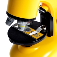 Игровой набор &laquo;Переносная лаборатория&raquo;, микроскоп и 15 предметов