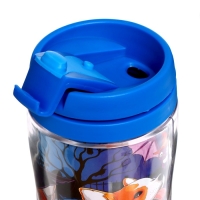 Термостакан с пазлом «Ужасно милые корги», 54 элемента, 350 мл Термостакан с пазлом «Ужасно милые корги», 54 элемента, 350 мл