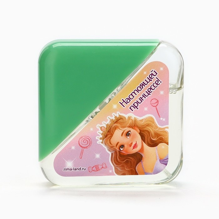 Душистая вода детская &laquo;Настоящей принцессе&raquo;, 30мл