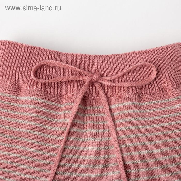 Комплект вязаный Крошка Я Комплект вязаный Крошка Я "Котик" рост 98-104 см