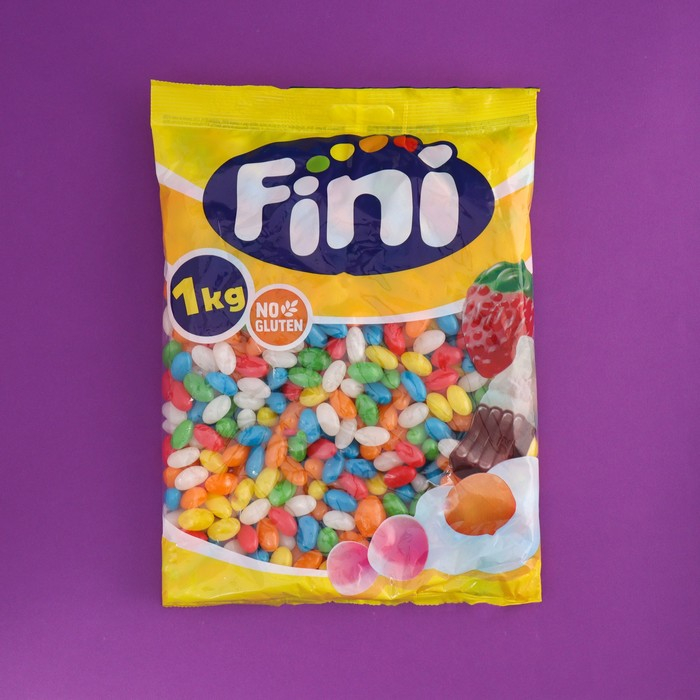 Мармелад жевательный FINI &laquo;Бобы желе&raquo;, 1 кг