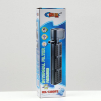 Фильтр внутренний Sea Star HX-1380F2, 1800 л/ч, 25 Вт, высота подъема воды 1,8 м Фильтр внутренний Sea Star HX-1380F2, 1800 л/ч, 25 Вт, высота подъема воды 1,8 м