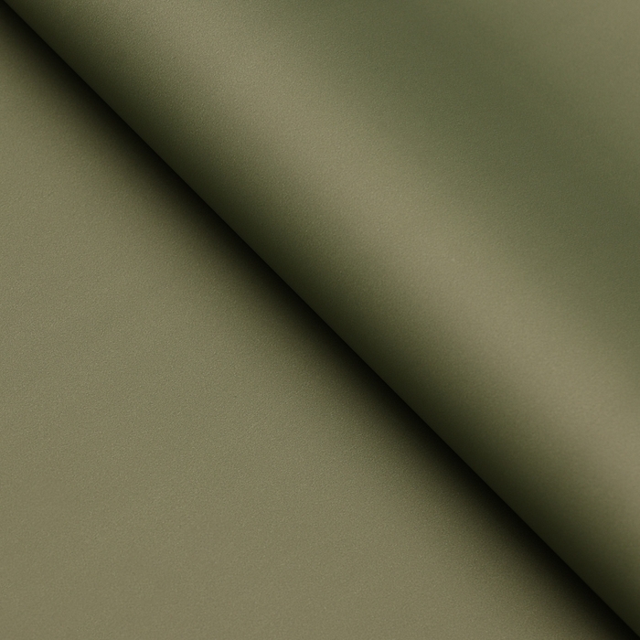 Пленка для цветов тонированная, матовая, оливковый, 0,5 х 10 м ±1 см, 65 мкм Пленка для цветов тонированная, матовая, оливковый, 0,5 х 10 м ±1 см, 65 мкм