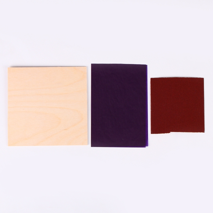 Набор для выжигания на спилах &laquo;Дорога в облака&raquo;