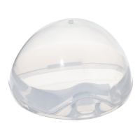 Соска - пустышка силиконовая новогодняя &laquo;Карамелька&raquo;, ортодонтическая, от 6 мес., в контейнере, Крошка Я