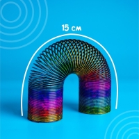 Пружинка-радуга &laquo;Перелив&raquo;