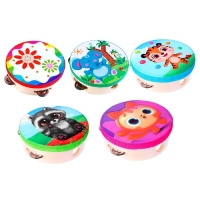 Бубен &laquo;Музыка&raquo; МИКС