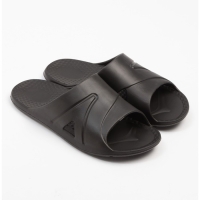 Сланцы мужские «Юкон», цвет чёрный, размер 42 Сланцы мужские «Юкон», цвет чёрный, размер 42