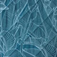 Покрывало "Этель" 2 сп Date palme, 180х210&plusmn;5 см, микрофибра