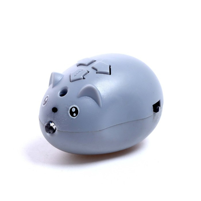 Змея радиоуправляемая «Джунгли», работает от аккумулятора, цвет красный Змея радиоуправляемая «Джунгли», работает от аккумулятора, цвет красный