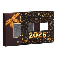 Новый год. Шоколадное драже "Арахис в шоколаде" Праздник, 100 г Новый год. Шоколадное драже "Арахис в шоколаде" Праздник, 100 г