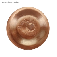 Пигмент (пудра) LUXART Pigment, 25 мл/6 г, Metallic, бронза Пигмент (пудра) LUXART Pigment, 25 мл/6 г, Metallic, бронза