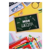 Папка школьная на кольцах «Портфолио школьника», 10 листов-разделителей, 24,5 х 32 см. Папка школьная на кольцах «Портфолио школьника», 10 листов-разделителей, 24,5 х 32 см.