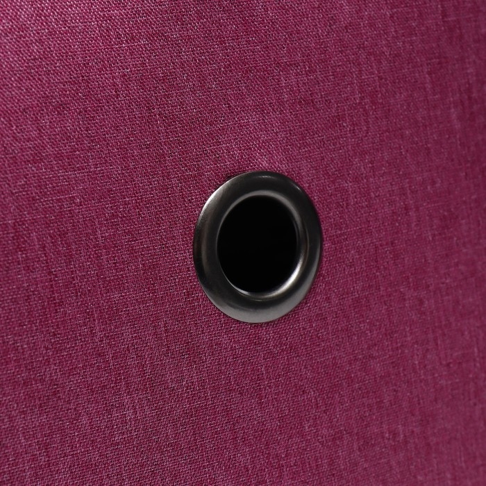 Сумка-переноска для животных с окном, бордовая, 40 х 26 х 26 см