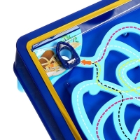 Настольная игра &laquo;Пиратский путь&raquo;, 1-2 игрока, 5+