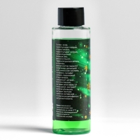 Новогодний подарочный набор косметики «Новый год у ворот» для душа и ванны, зеленая серия Новогодний подарочный набор косметики «Новый год у ворот» для душа и ванны, зеленая серия