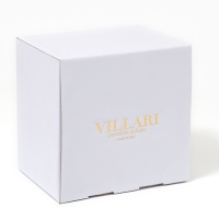 Чайная пара фарфор &laquo;Соната&raquo; чашка 200 мл, блюдце ⌀ 16 см