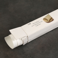 Фотофон для предметной съёмки "Белый" ПВХ, 100 х 70 см Фотофон для предметной съёмки "Белый" ПВХ, 100 х 70 см