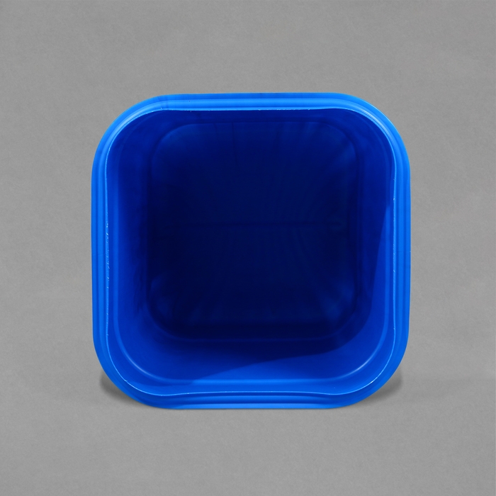 Бочка-бак пищевая &laquo;Помощник&raquo;, 250 л, горловина 61 см, с крышкой, МИКС