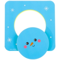 Мягкий пазл для малышей &laquo;Цвета и формы&raquo;, 8 пазлов, Крошка Я