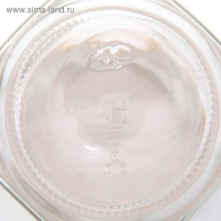 Банка для сыпучих продуктов &laquo;Кофе&raquo;, 650 мл