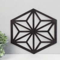 Панно "Орнамент 7" 30х30 см Панно "Орнамент 7" 30х30 см