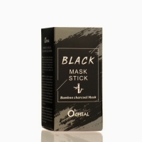 Маска из глины &laquo;Бамбуковый уголь&raquo; от прыщей, угрей и акне