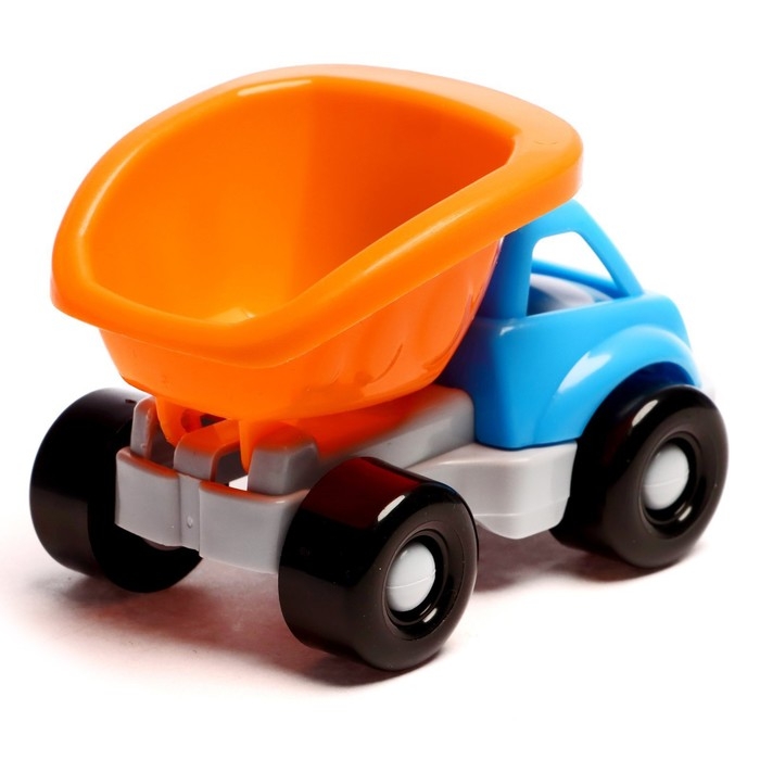 Машинка спецтехники &laquo;Бублик&raquo;, МИКС