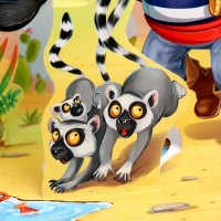 Сказки малышам &laquo;Айболит. Бармалей. Муха-Цокотуха&raquo;