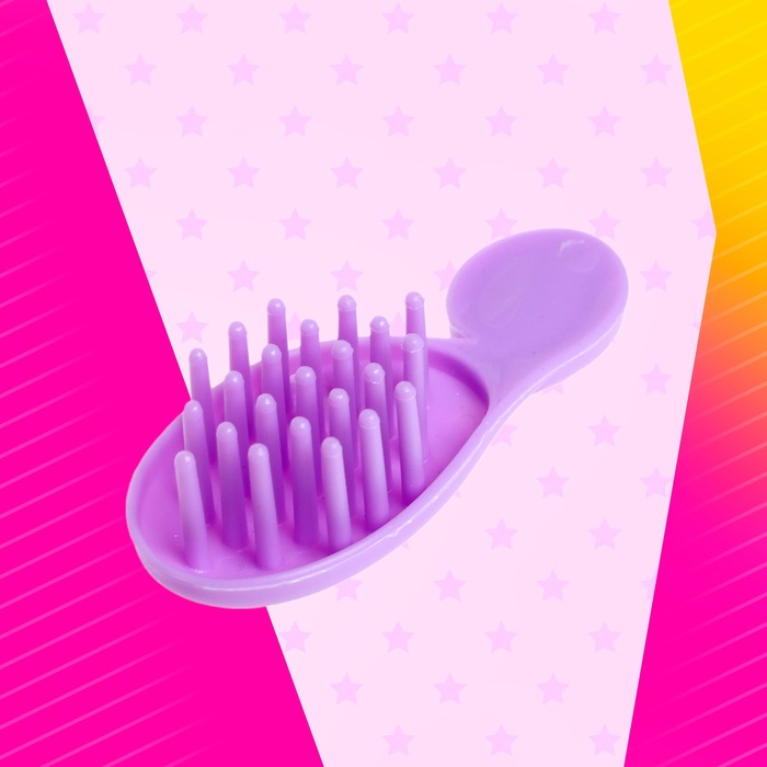 Кукла модная шарнирная «Маша» в платье, МИКС Кукла модная шарнирная «Маша» в платье, МИКС