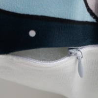 Подушка новогодняя Этель «Любви в нг» 40х40 см, 100% п/э, велюр Подушка новогодняя Этель «Любви в нг» 40х40 см, 100% п/э, велюр