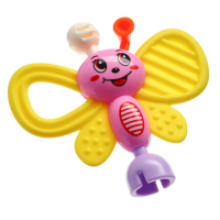 Набор погремушек &laquo;Собери меня&raquo;, 8 шт., яркие цвета, Крошка Я