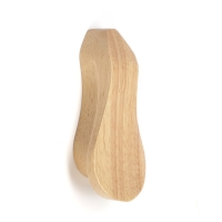 Ручка-скоба CAPPIO RSC051, дерево, м/о 96 мм, Ручка-скоба CAPPIO RSC051, дерево, м/о 96 мм,