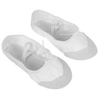 Балетки спортивные, р. 35, длина стопы 21,5 см, цвет белый Балетки спортивные, р. 35, длина стопы 21,5 см, цвет белый