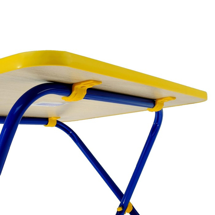 Комплект детской мебели &laquo;Познайка. Хочу все знать!&raquo;, стол, стул