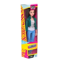 Кукла-модель шарнирная &laquo;Виктория&raquo;