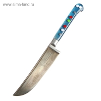 Пчак Шархон, чирчик, рукоять из оргстекла, микс Пчак Шархон, чирчик, рукоять из оргстекла, микс