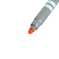 Фломастеры, 10 цветов, двухсторонние, круглый наконечник 2 мм/5 мм, вентилируемый колпачок, блистер Фломастеры, 10 цветов, двухсторонние, круглый наконечник 2 мм/5 мм, вентилируемый колпачок, блистер