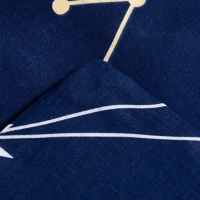 Постельное бельё Этель 1,5 сп "Stars in the sky" 143х215 см, 150х214 см, 50х70 см -1 шт, 100% хлопок, бязь Постельное бельё Этель 1,5 сп "Stars in the sky" 143х215 см, 150х214 см, 50х70 см -1 шт, 100% хлопок, бязь