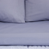 Постельное бельё "Этель" Евро Palme 200х217 см, 220х240 см, 50х70 см - 2 шт, поплин Постельное бельё "Этель" Евро Palme 200х217 см, 220х240 см, 50х70 см - 2 шт, поплин