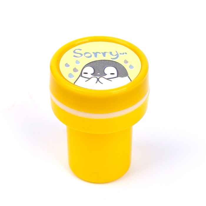 Печать цветная &laquo;Милота&raquo;, набор 10 шт., МИКС