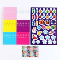 Ёлочка из фетра своими руками на новый год &laquo;Лисичка&raquo;, новогодний набор для творчества