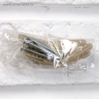 Набор настенных полок "Домики" черные, 3шт, (36*30см, 31*23см, 26*17см)