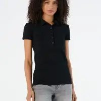 Рубашка поло женская Phoenix Women синий ультрамарин, размер L