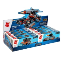 Конструктор Трансформер &laquo;Разрушитель&raquo;, 8 видов, МИКС