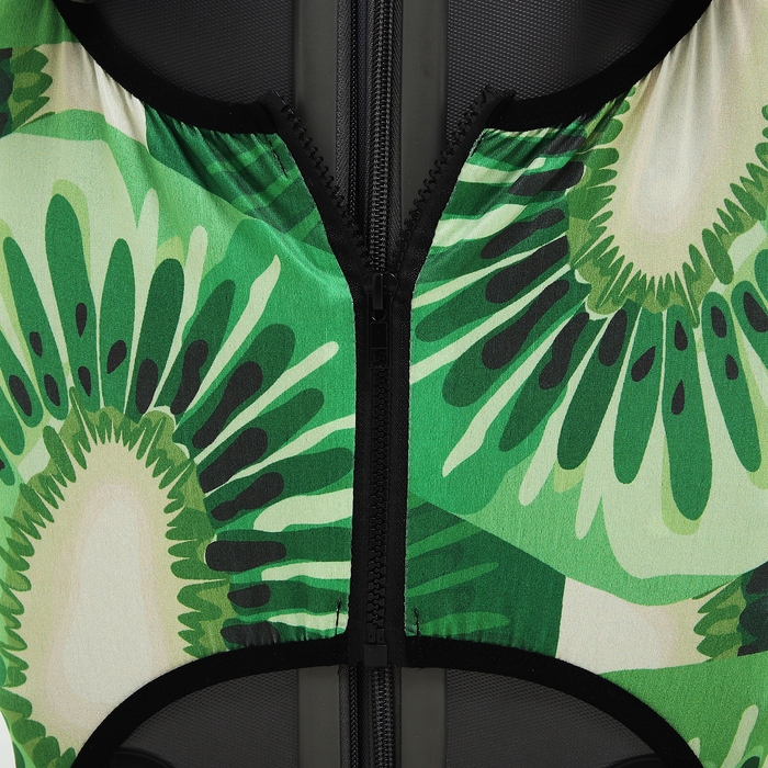 Чехол на чемодан L, цвет зелёный Чехол на чемодан L, цвет зелёный