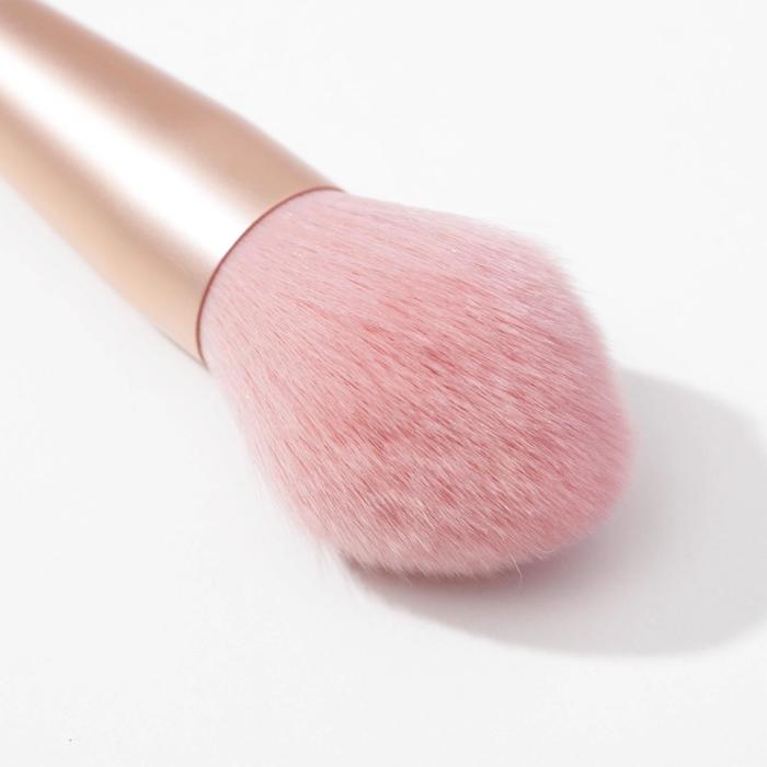 Набор кистей для макияжа «Самой стильной», 5 шт Набор кистей для макияжа «Самой стильной», 5 шт