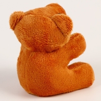 Набор &laquo;Люблю тебя&raquo;, игрушка в кружке, мишка, цвет МИКС