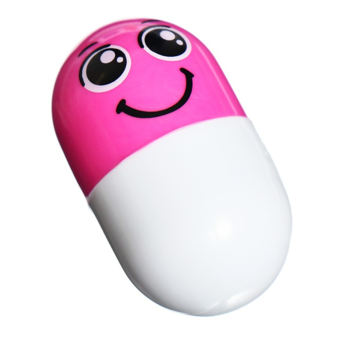 Игрушка для ванны &laquo;Водная горка&raquo;, 5 деталей, 4 игрушки, на присосках, Крошка Я